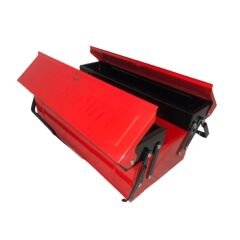 FUKAR METAL TAKIM ÇANTASI 420x3 3 GÖZLÜ F-215/A