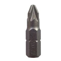 TOMAX BİTS UÇ PZ2 25 MM