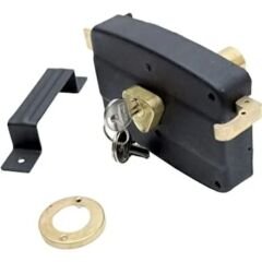 YUMA TRAJLI KİLİT OVAL YM-600 KARŞILIKLI