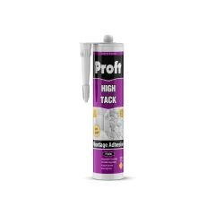 PROFT HIGH TACK KORNİŞ YAPIŞTIRICI (PR400) 290 ML