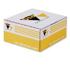 SİA 1948 HOOKIT 7 DELİK ZIMPARA 150 MM 320 KUM