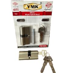 YMK ÇELİK KAPI BİLYALI BAREL SET 68 MM YMK-B68HBGS