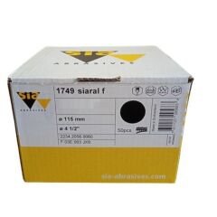 SİAWAT 1749 CIRT MERMER ZIMPARA 115x80