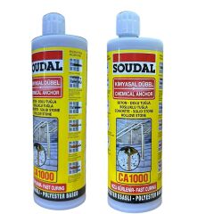 SOUDAL KİMYASAL DUBEL 410 ML (1249560)