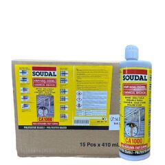 SOUDAL KİMYASAL DUBEL 410 ML (1249560)