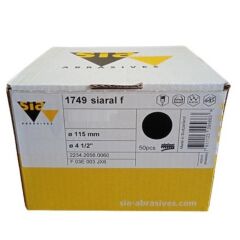 SİAWAT 1749 CIRT MERMER ZIMPARA 115x320