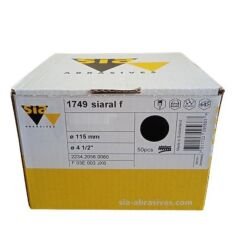 SİAWAT 1749 CIRT MERMER ZIMPARA 115x150