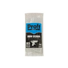 PROFT MUM SİLİKON ŞEFFAF (POŞETLİ)