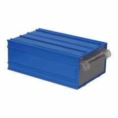 MANO ÇEKMECELİ MAVİ KUTU (124x196x80 MM) MK-40