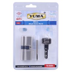 YUMA BİLYALI BAREL 68 MM SATEN YM-B68BS