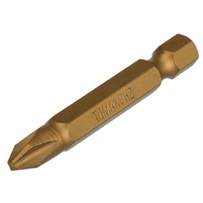 TOMAX TİTANYUM BİTS UÇ PZ1 50 MM