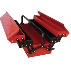 FUKAR METAL TAKIM ÇANTASI 420x5 5 GÖZLÜ F-216/A
