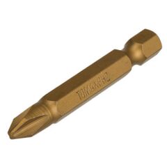 TOMAX TİTANYUM BİTS UÇ PZ2 50 MM