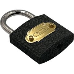 YMK ASMA KİLİT GRİ KISA 38 MM YMK-1238