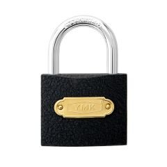 YMK ASMA KİLİT GRİ KISA 38 MM YMK-1238