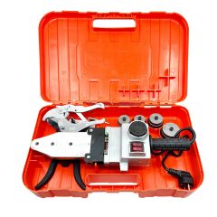 GÖNEN DÖKÜM PVC BORU KAYNAK MAKİNE THERMOMAX SET