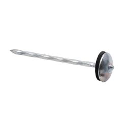 YSR GALVENİZ BAŞLI ÇATI ÇİVİSİ 8 CM