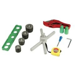 CANDAN PVC BORU KAYNAK MAKİNE CM-03 SET