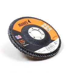 MANES FLAP DİSK ZIMPARA A.O.115x22 P40