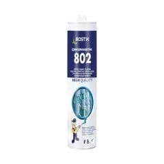 ÇEKO NÖTR İNŞAAT SİLİKONU 280 ML ŞEFFAF (802)