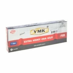 YMK ODA GÖMME KİLİT HİBRİT EXTRA 35 MM YMK-604H