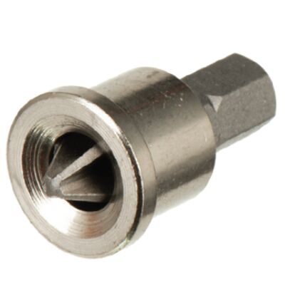 TOMAX ŞAPKALI BİTS UÇ PH2 25 MM