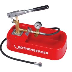 ROTHENBERGER MANUEL TEST POMPASI RP30 61130