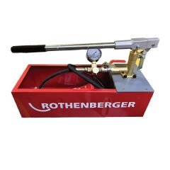 ROTHENBERGER HASSAS TEST POMPASI RP50 ECO 061130S