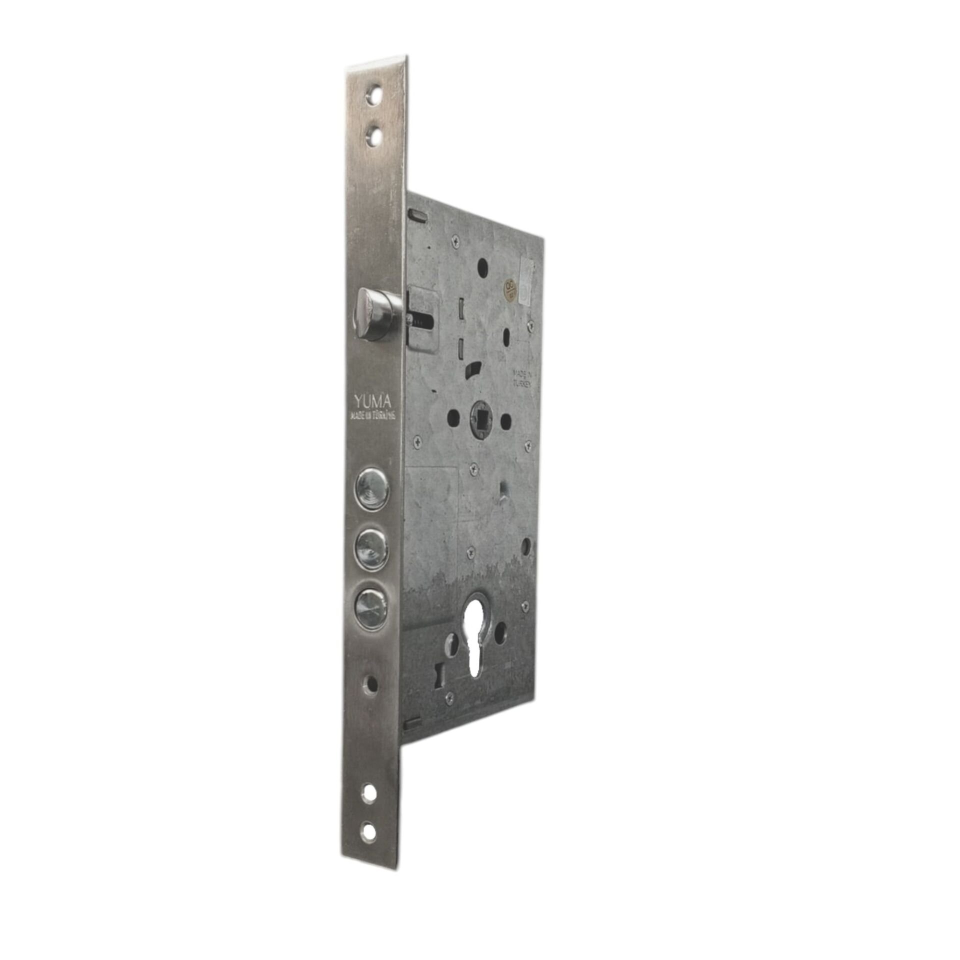 YUMA MONOBLOK ÇELİK KAPI KİLİDİ YM-7660 BARELSİZ