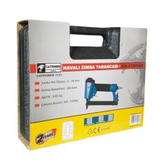 CATPOWER ZIMBA TABANCASI HAVALI 6-16 MM CAT3121