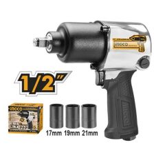 İNGCO AIW12562 HAVALI SOMUN SIKMA 1/2 7000 D/DK