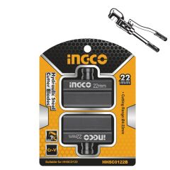İNGCO HHSC0122 HİDROLİK ÇELİK KESİCİ 4 MM-2MM