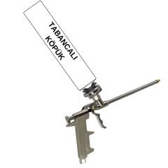 ASTURO KÖPÜK TABANCASI METAL