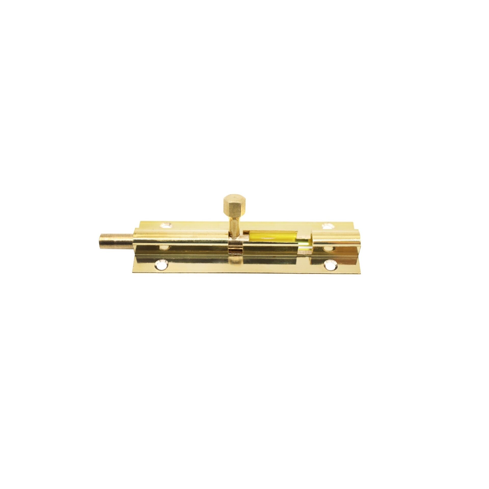 CANEX PİRİNÇ SÜRGÜ 7.5 CM SARI