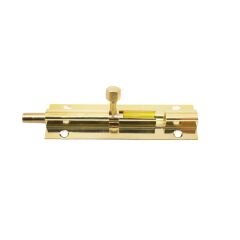 CANEX PİRİNÇ SÜRGÜ 10 CM SARI