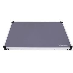 ORCAMP KAMP ANTRASİT MDF MASA 48x68x55 CM(OUT2110)