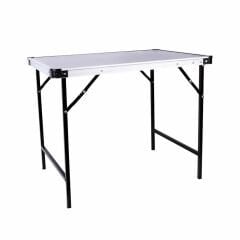 ORCAMP KAMP ANTRASİT MDF MASA 48x68x55 CM(OUT2110)