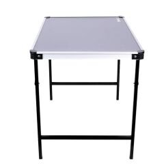 ORCAMP KAMP ANTRASİT MDF MASA 48x68x55 CM(OUT2110)