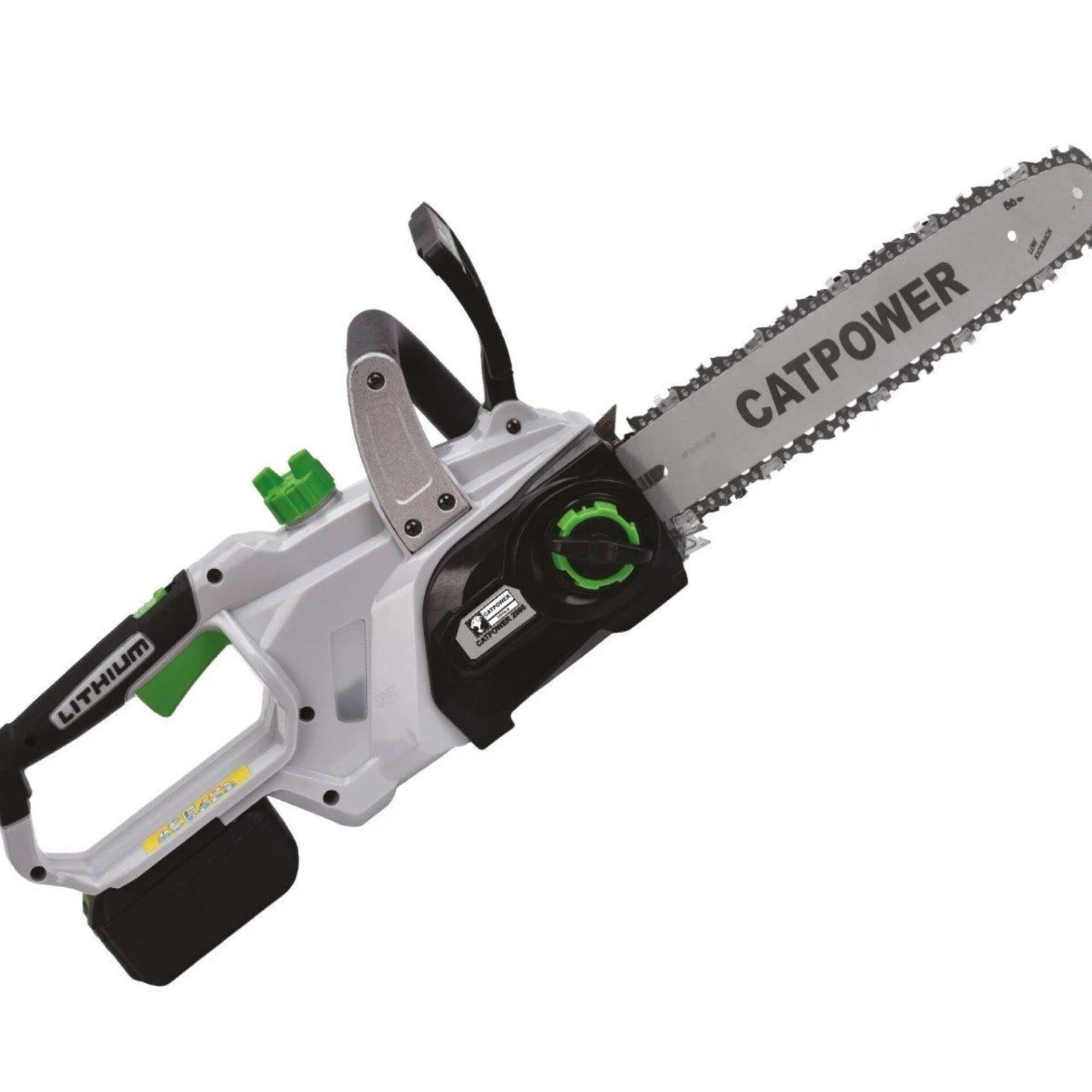 CATPOWER AKÜLÜ AĞAÇ KESME SET (4.0 Ah) CAT2096