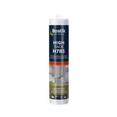 BOSTİK HIGH TACK (KORNİŞ YAP) BEYAZ 290 ML H785