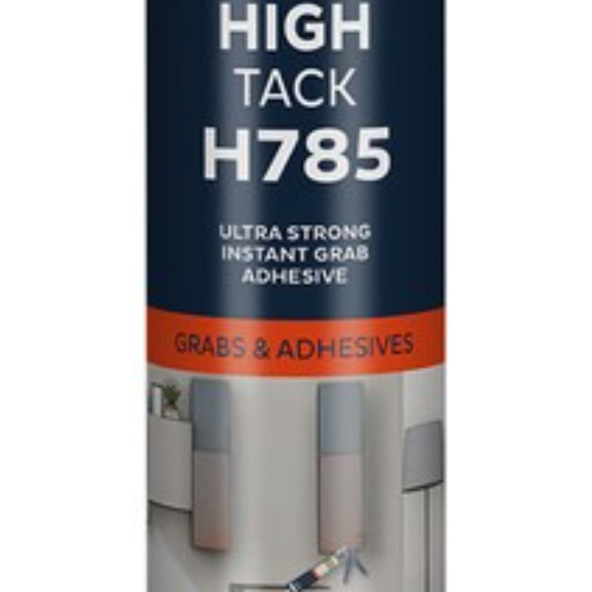 BOSTİK HIGH TACK (KORNİŞ YAP) BEYAZ 290 ML H785
