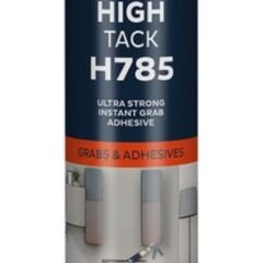 BOSTİK HIGH TACK (KORNİŞ YAP) BEYAZ 290 ML H785