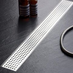 TEMA DUŞ KANALI 50 CM KARE İZALASYONLU 93775