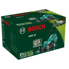 BOSCH ELEK.ÇİM BİÇME MAKİNESİ ARM34 06008A6101