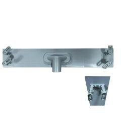 TEMA DUŞ KANALI 50 CM KARE İZALASYONLU 93775