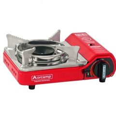 ORCAMP PRO MİNİ OCAK KIRMIZI (CK506)