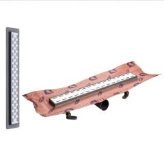 TEMA DUŞ KANALI 60 CM BAHN İZALASYONLU 93776