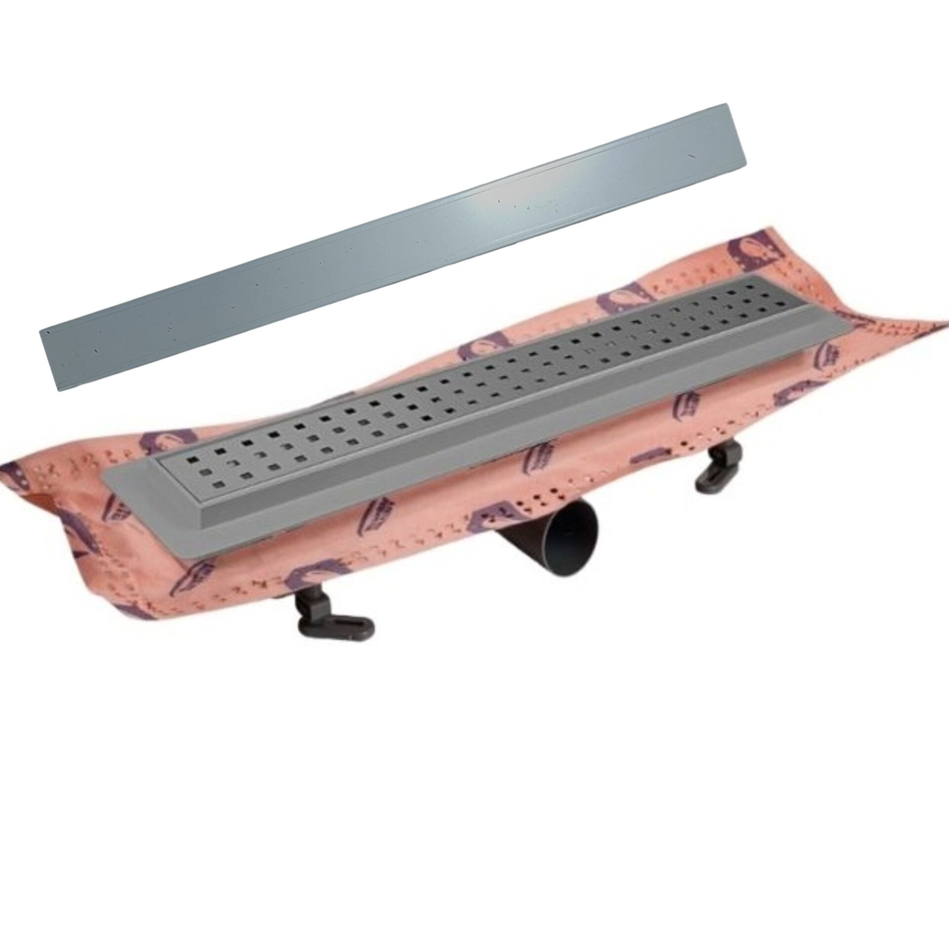 TEMA DUŞ KANALI 80 CM DOLU İZALASYONLU 93778