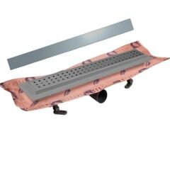 TEMA DUŞ KANALI 80 CM DOLU İZALASYONLU 93778