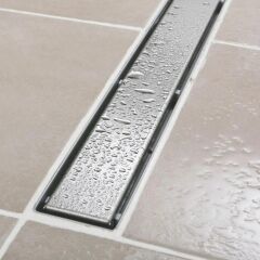TEMA DUŞ KANALI 80 CM DOLU İZALASYONLU 93778